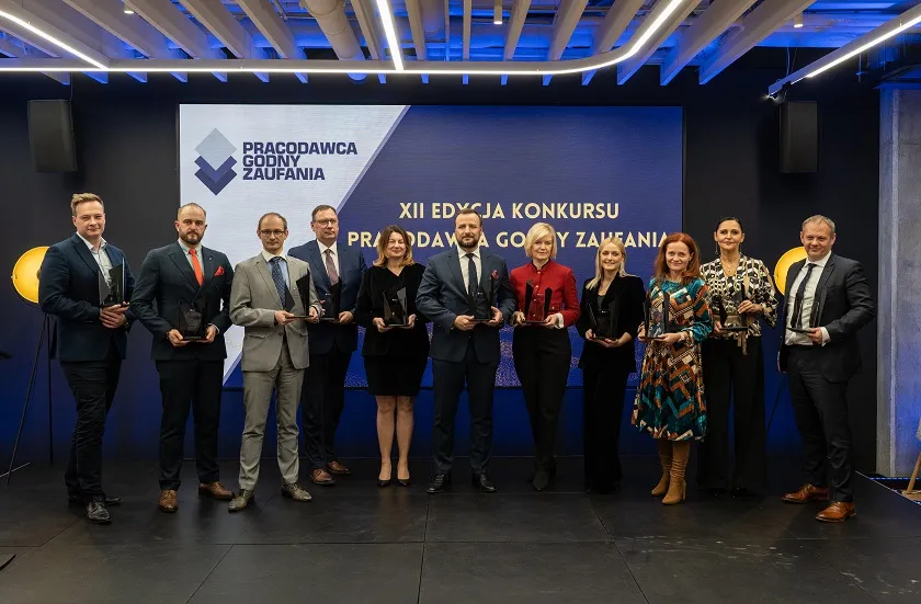 Ostatnie dni zgłoszeń do Konkursu Pracodawca Godny Zaufania