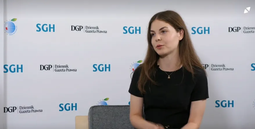 Pilarska: Forum Ekonomiczne w Karpaczu robi ogromne wrażenie