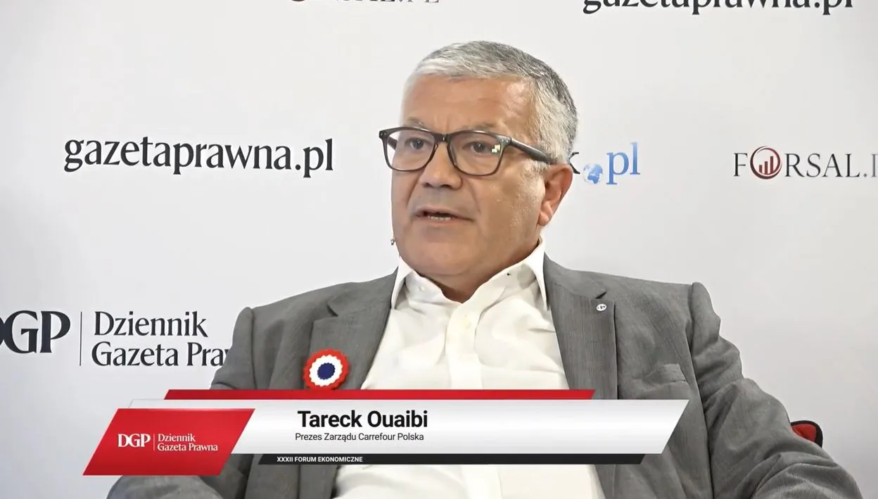 Ouaibi: Widzimy coraz więcej klientów z listą zakupów