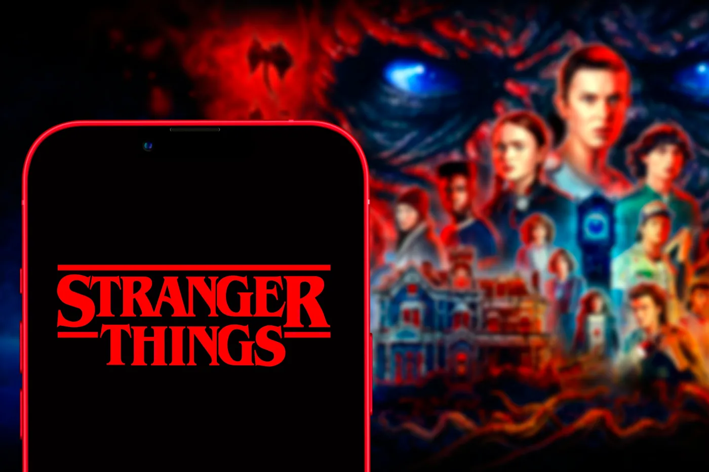 STRANGER THINGS