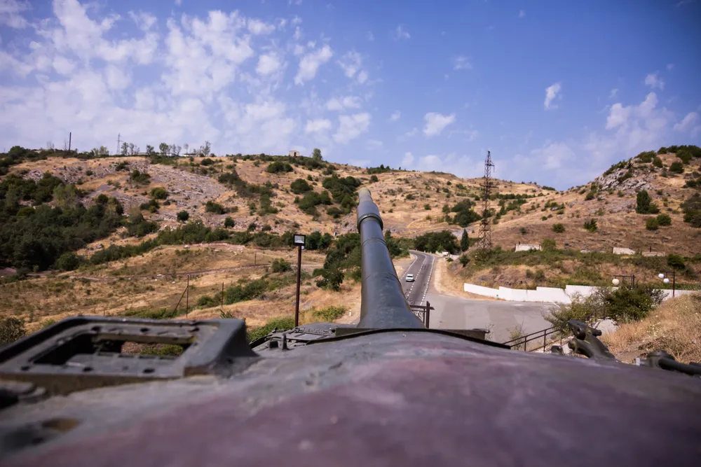 Geopolityczny dramat Ormian. Co się stało w Górskim Karabachu? [OPINIA]