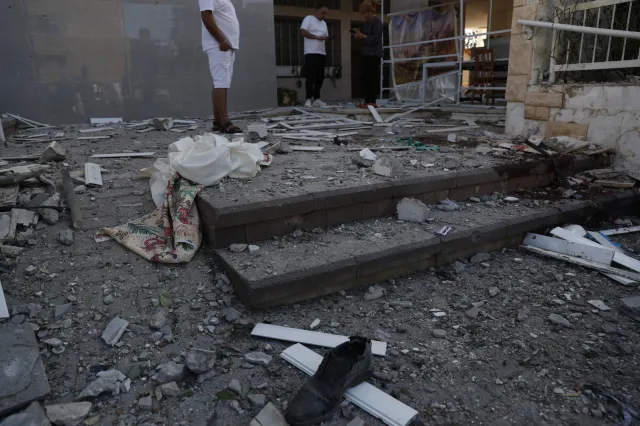 Media o ataku na Izrael: Na ulicach Sederot leżą ciała. "To sceny trudne do opisania"