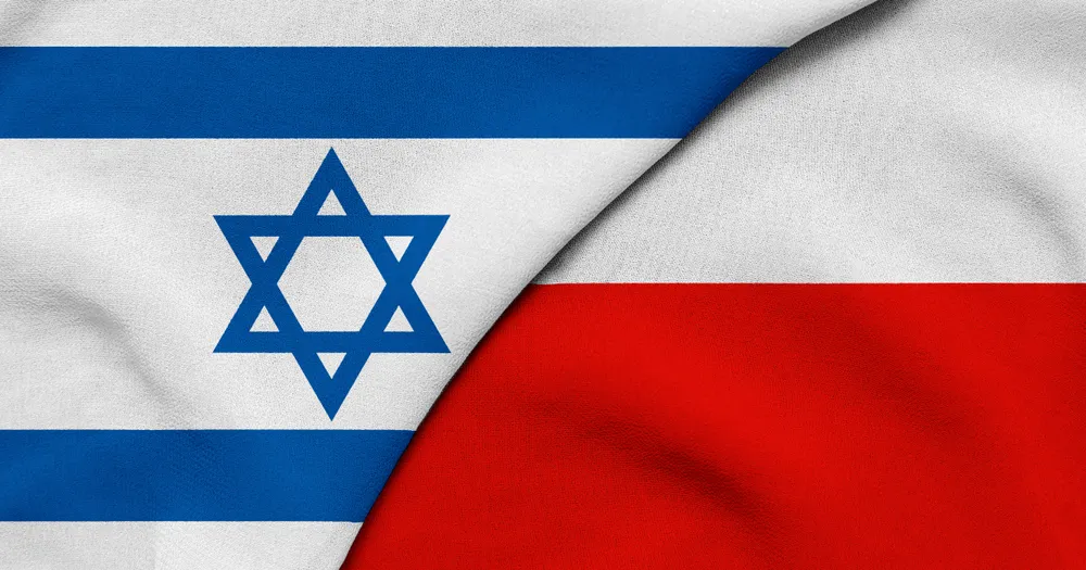 polska izrael