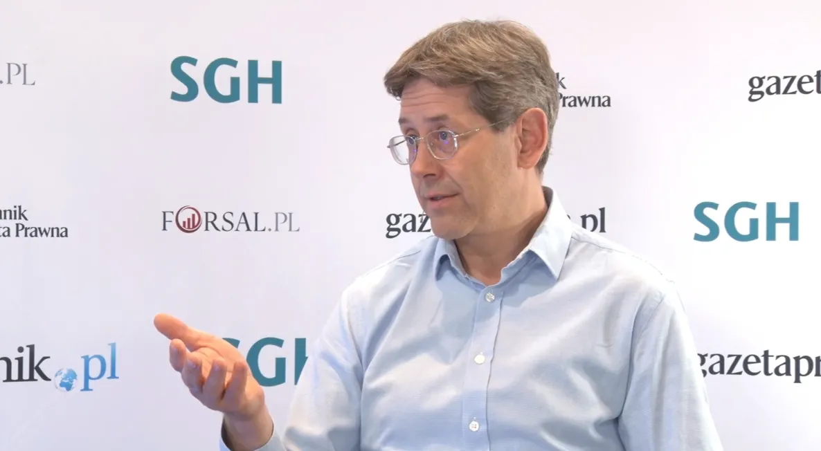 Prof. Cezary Wójcik: Część świata skłania się do stworzenia globalnej waluty. Jaką role odegra euro?