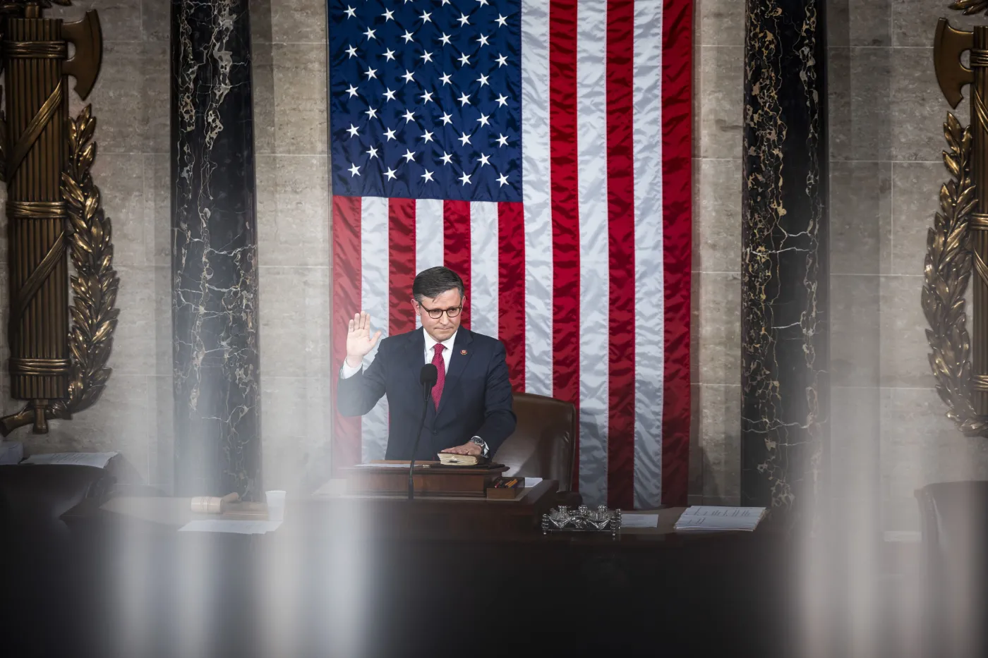 Wojna na Ukrainie. Spiker Izby Reprezentantów USA: Nie możemy pozwolić Putinowi na zwycięstwo