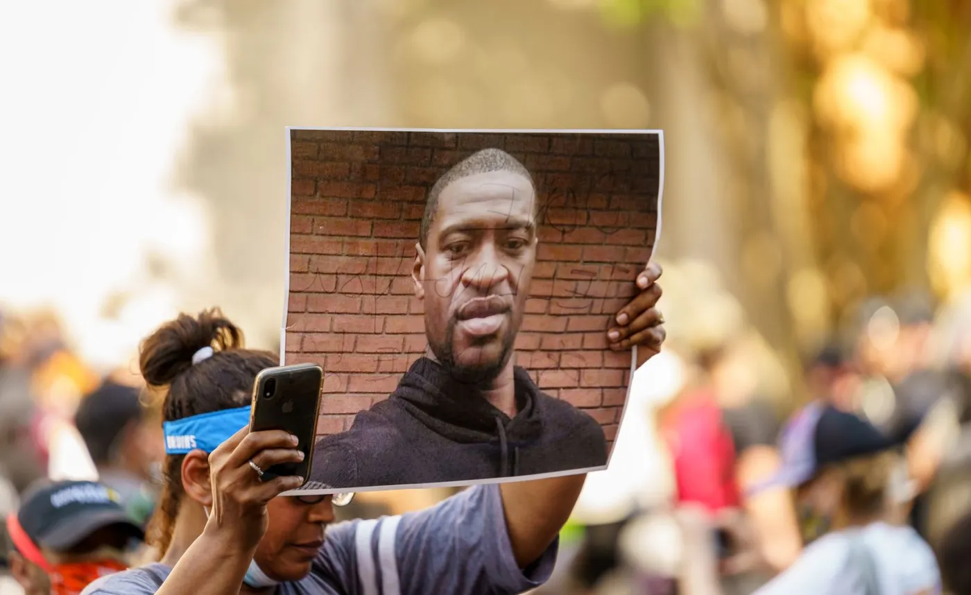 Morderstwo George’a Floyda. Sąd Najwyższy oddalił apelację policjanta Dereka Chauvina