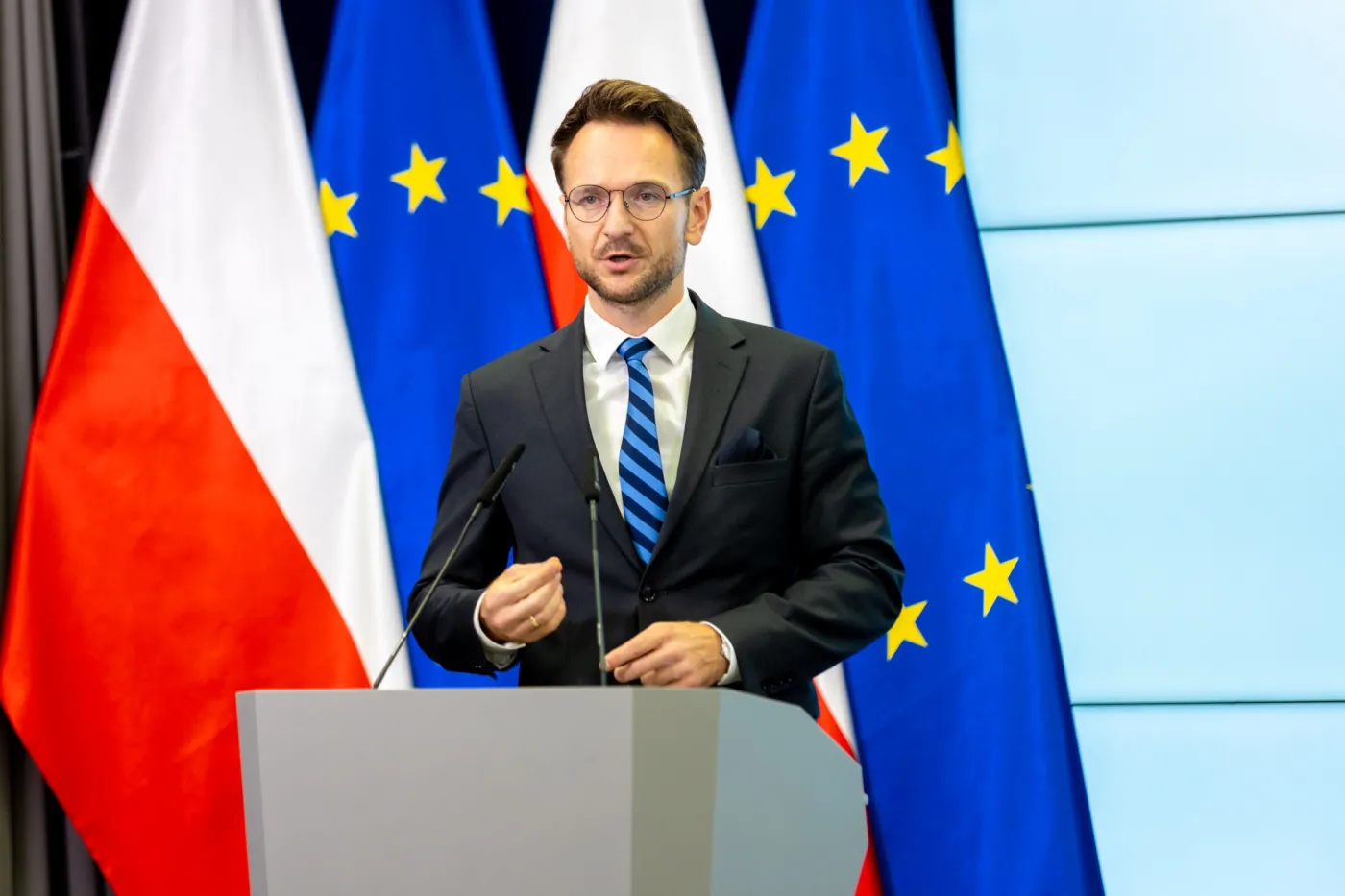 Buda: W ramach konta mieszkaniowego rodziny będą mogły oszczędzać na większe mieszkanie