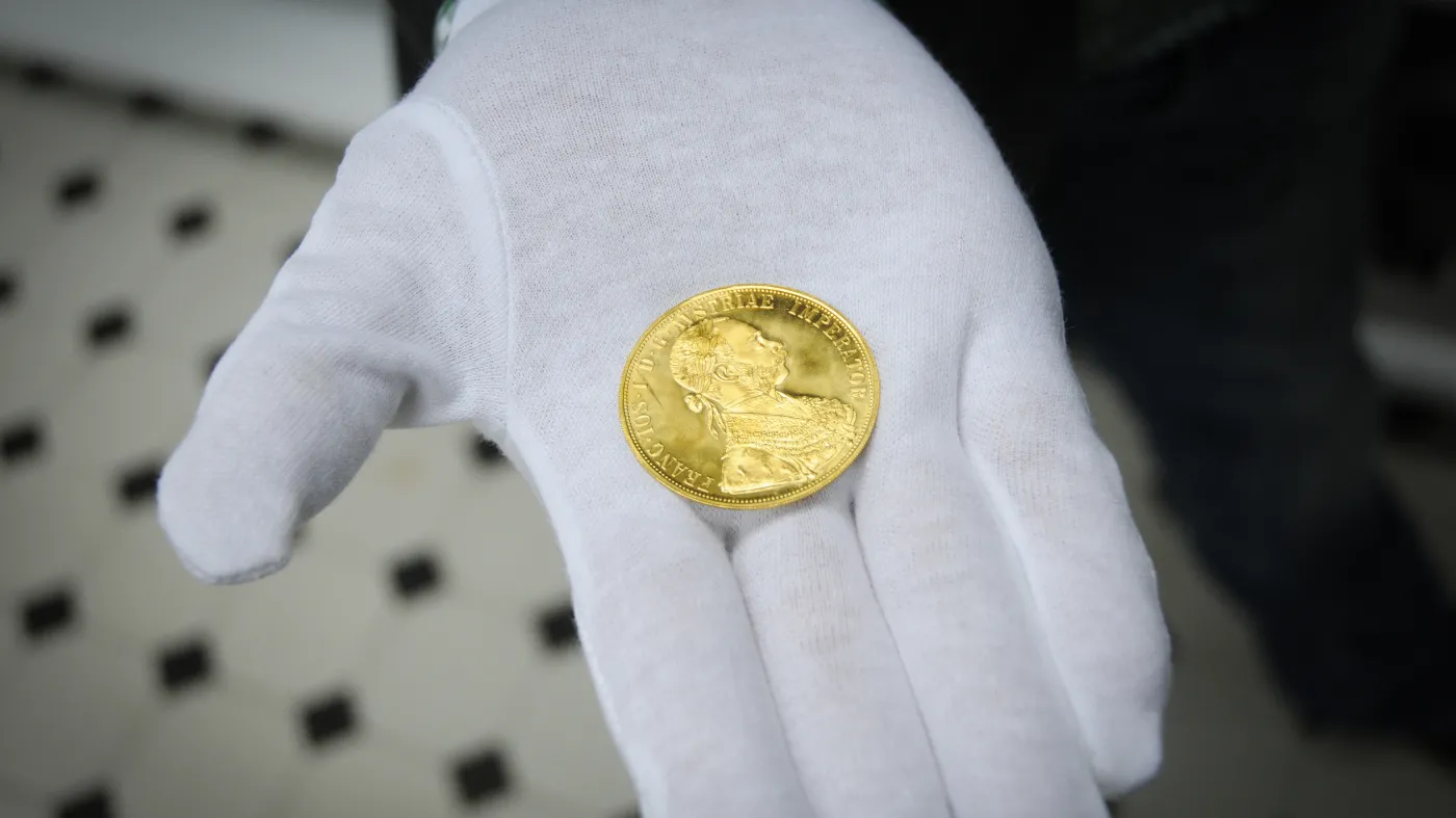 Nowa moneta NBP o nominale 500 zł. Nie wydawaj jej w sklepie. Jej prawdziwa wartość znacznie przekracza nominał