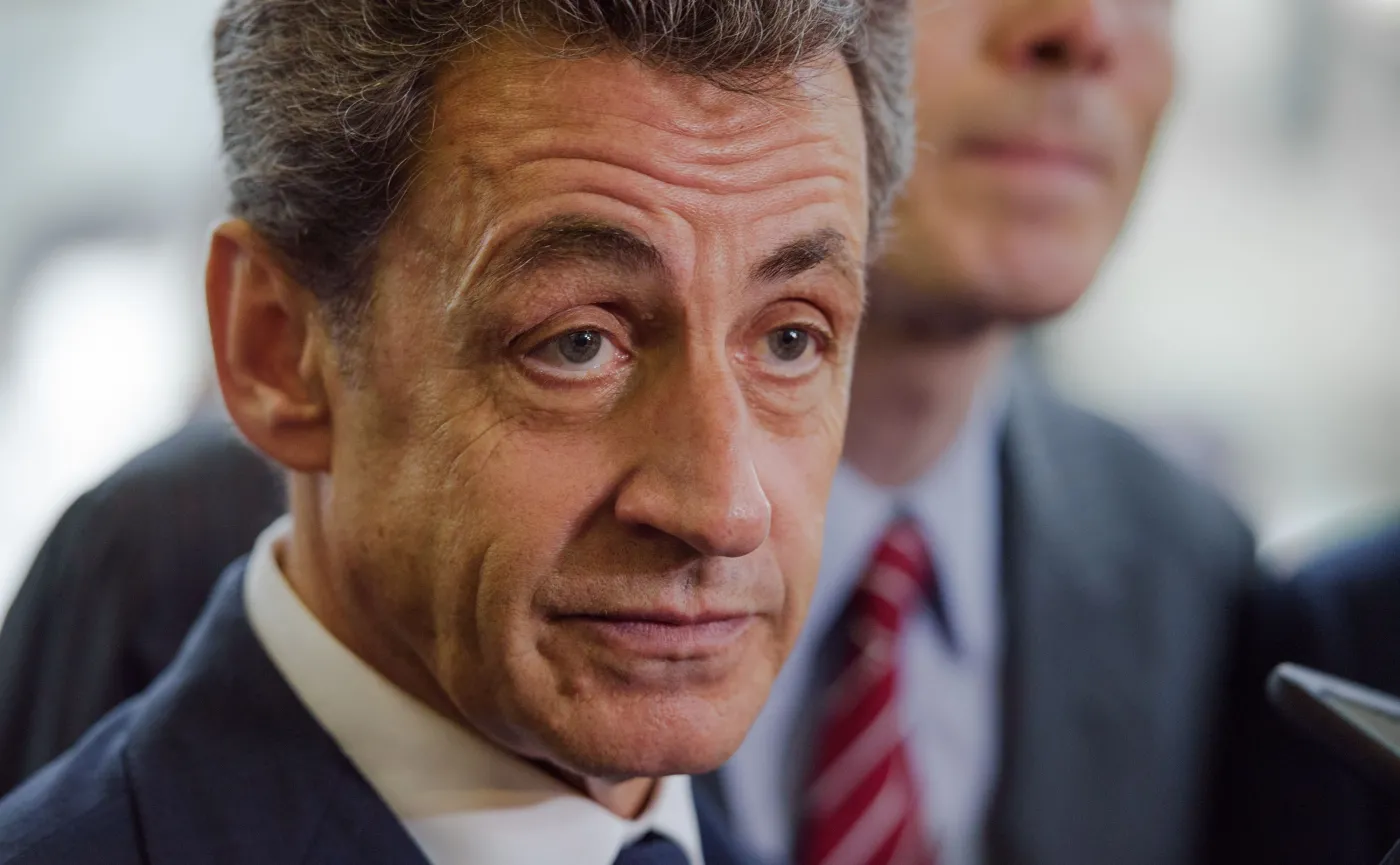 Były prezydent Francji Sarkozy oskarżony o udział w grupie przestępczej