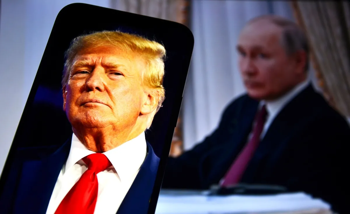 plan pokojowy trumpa dla ukrainy putin rosja