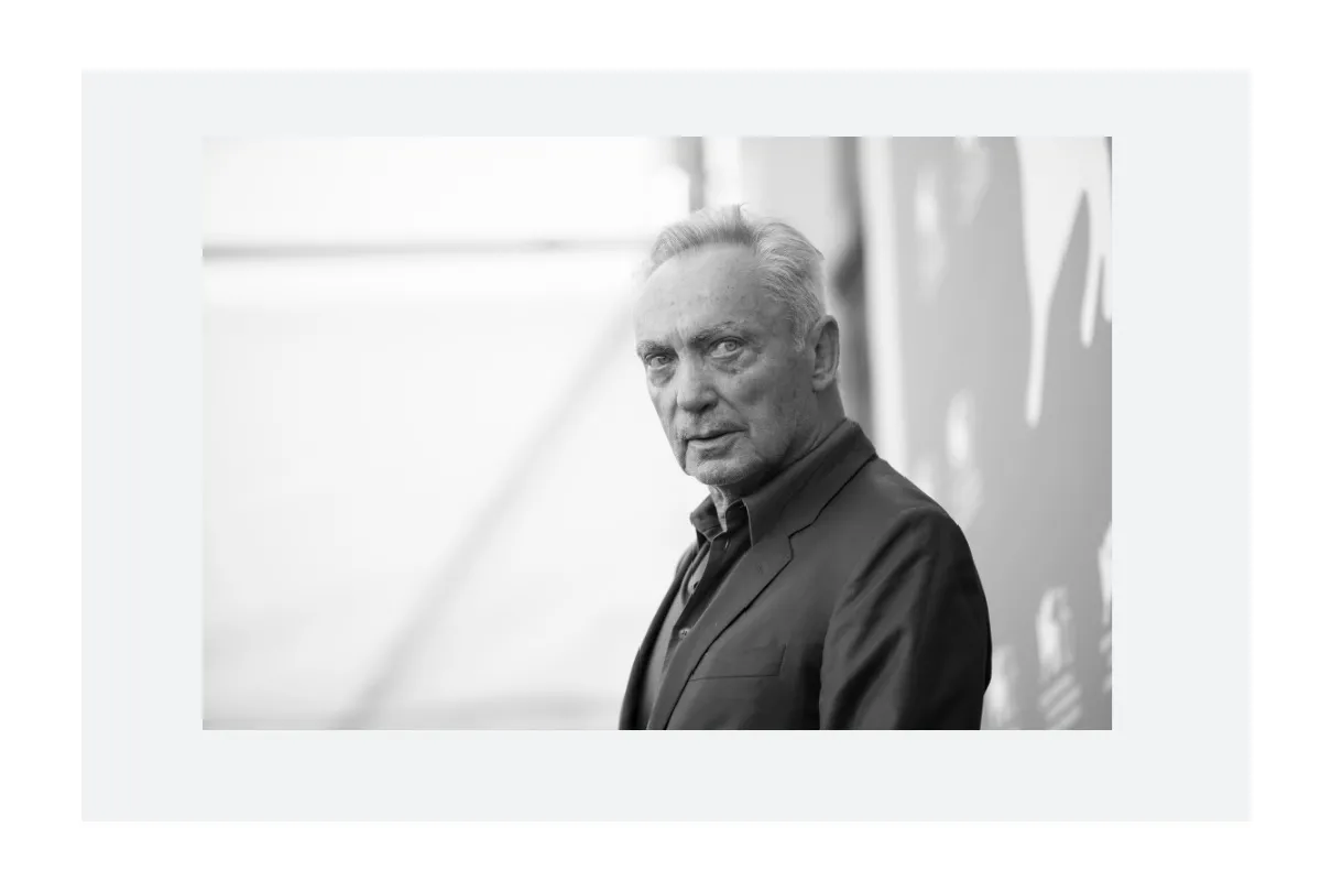 Zmarł Udo Kier. Znany aktor odtwórca czarnych charakterów miał 81 lat