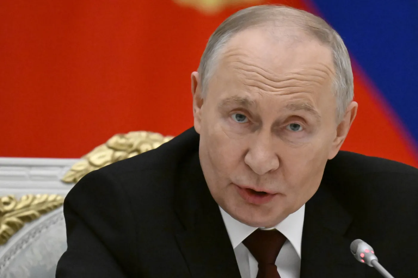 Władimir Putin groźnie pohukuje. Jest gotowy do wojny z NATO nawet dzisiaj