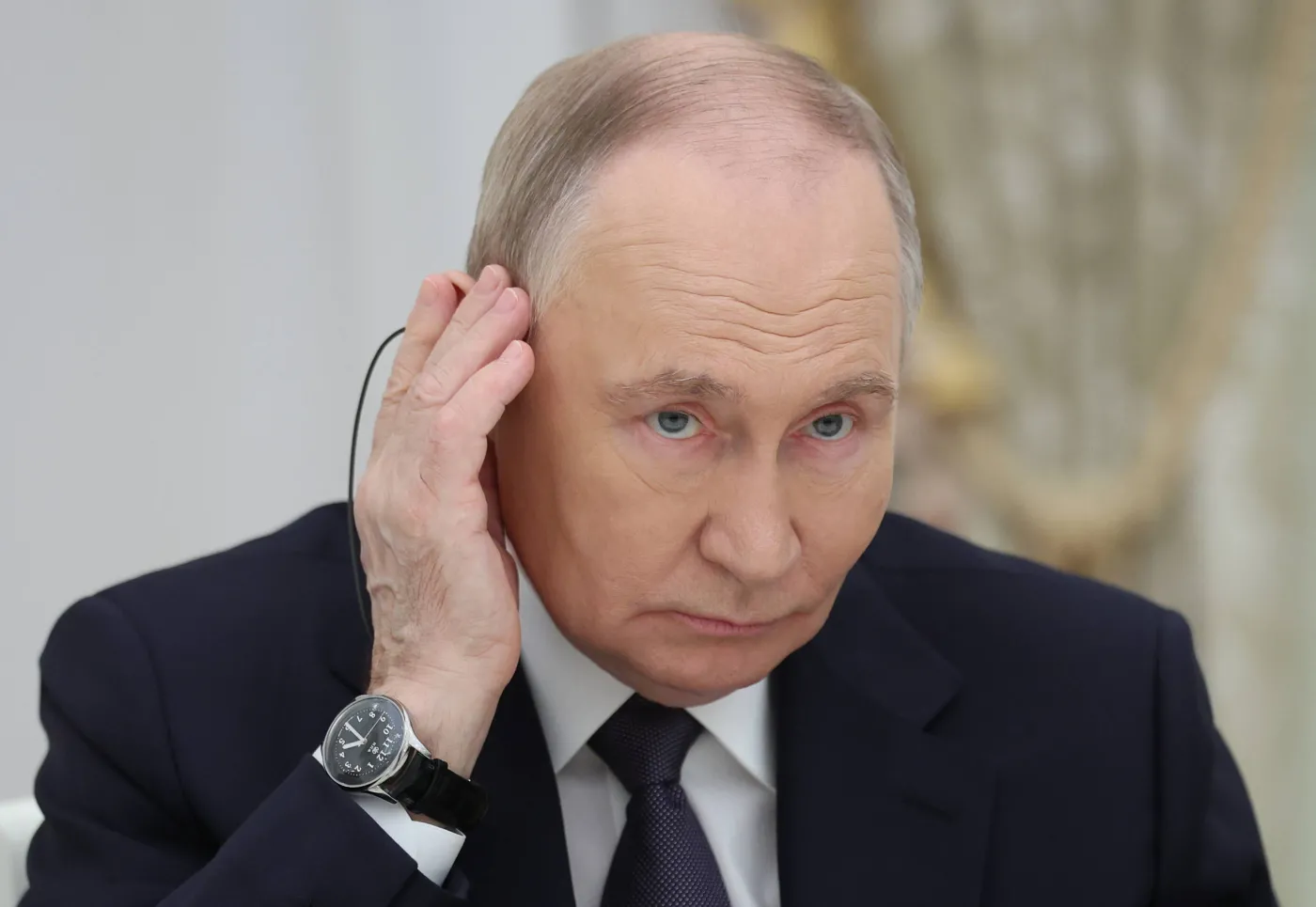 Niemcy kombinują z Rosją. W tle tajne spotkania z ludźmi Putina