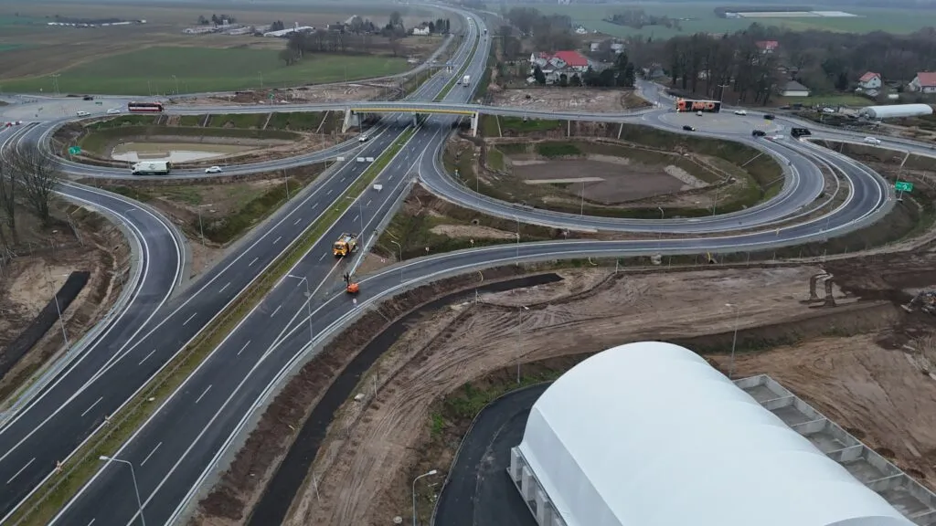 Węzeł Sławno