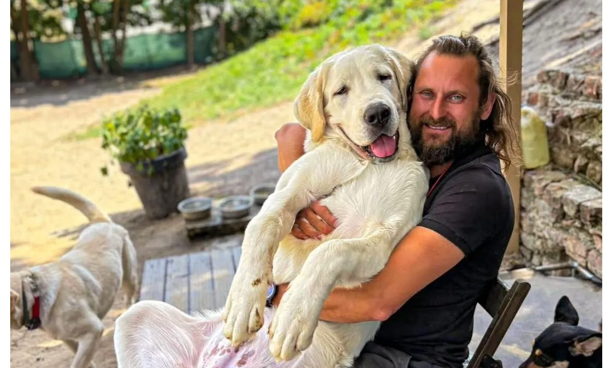 Cudem odnalazł się pies Polaka zaginionego we Włoszech. Apel do Ambasady RP o wsparcie poszukiwań na większą skalę