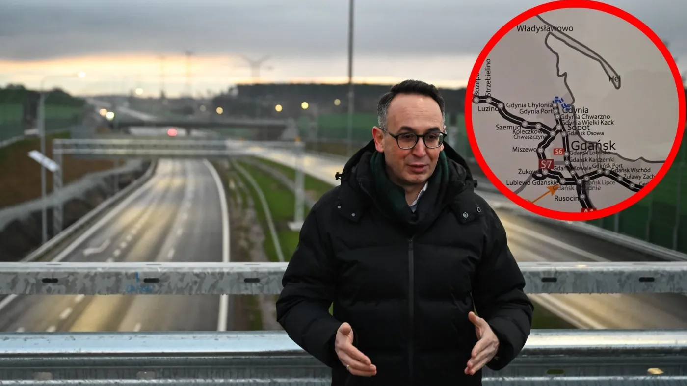 Obwodnica Metropolii Trójmiejskiej otwarta. „Skończą się koszmarne korki”