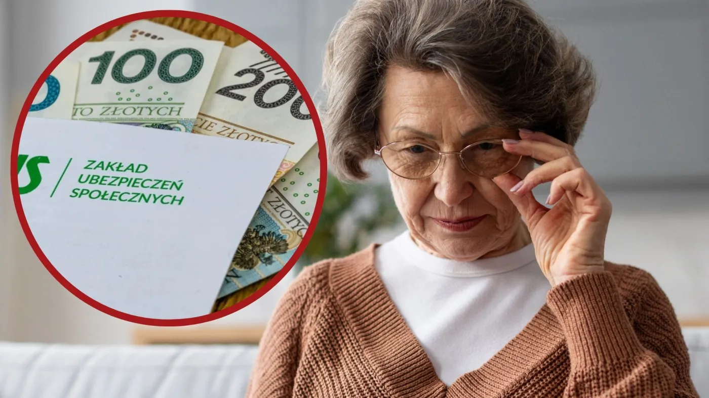 Im wyższa emerytura, tym niższa „trzynastka”. Tyle wyniesie 13. emerytura w 2026 roku. Tabela wyliczeń brutto i netto