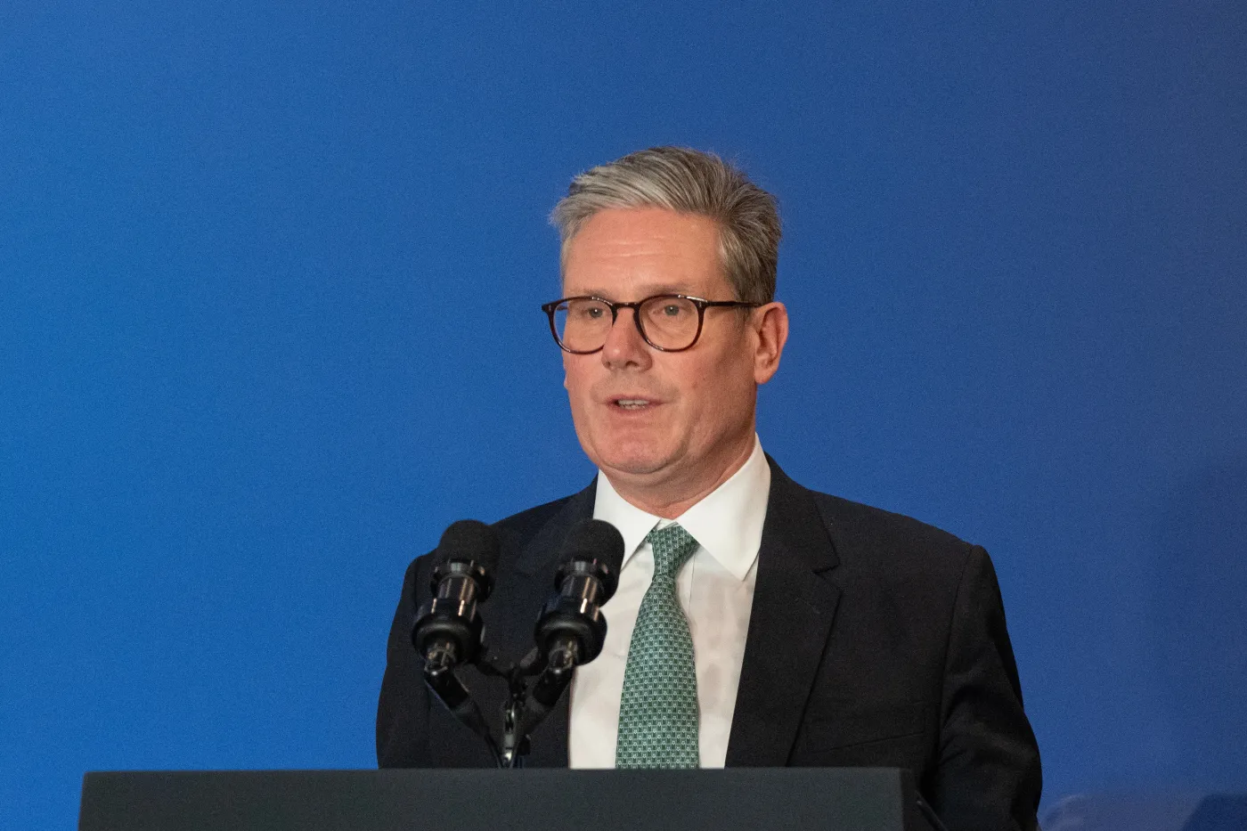 Keir Starmer Wielka Brytania premier brytyjski 