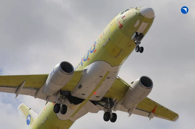 Zachód niepotrzebny? Nowy Superjet już lata!