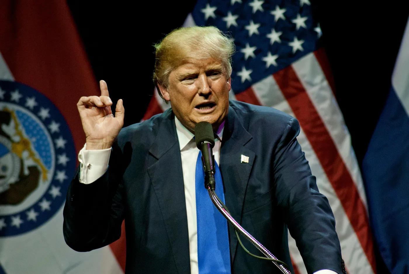 Donald Trump grozi ukaraniem Hiszpanii. "Brak szacunku” wobec NATO