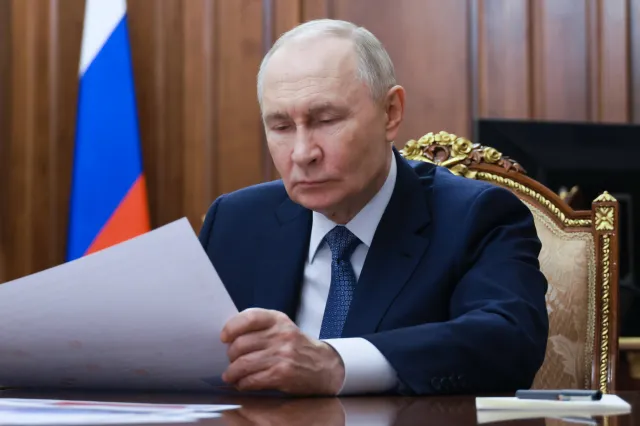 Rosja otwiera nowy front w Afryce. Tak Putin szuka pieniędzy na wojnę