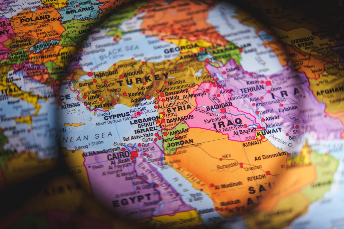 Atak USA na Iran to kwestia dni? Pentagon przenosi część personelu z Bliskiego Wschodu