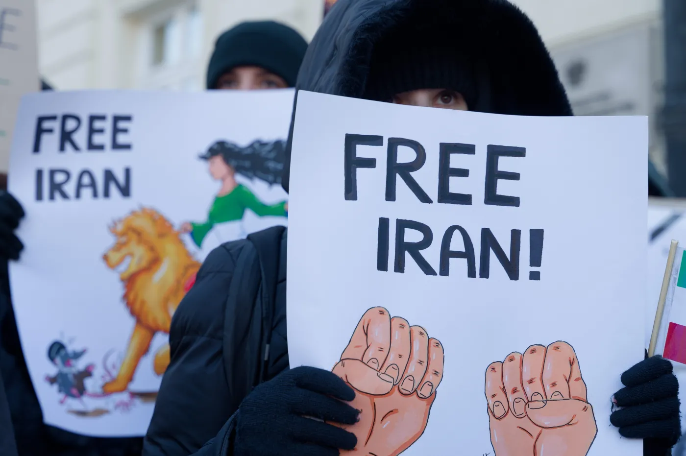 Izrael sceptyczny wobec powstania w Iranie. „Skończyłoby się rzezią”