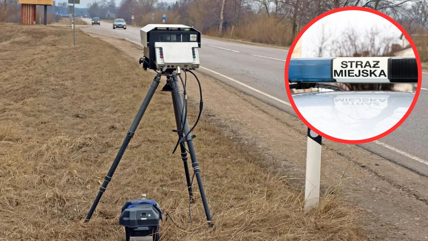 Wielki powrót fotoradarów dla straży miejskiej. Ma być jak dawniej?