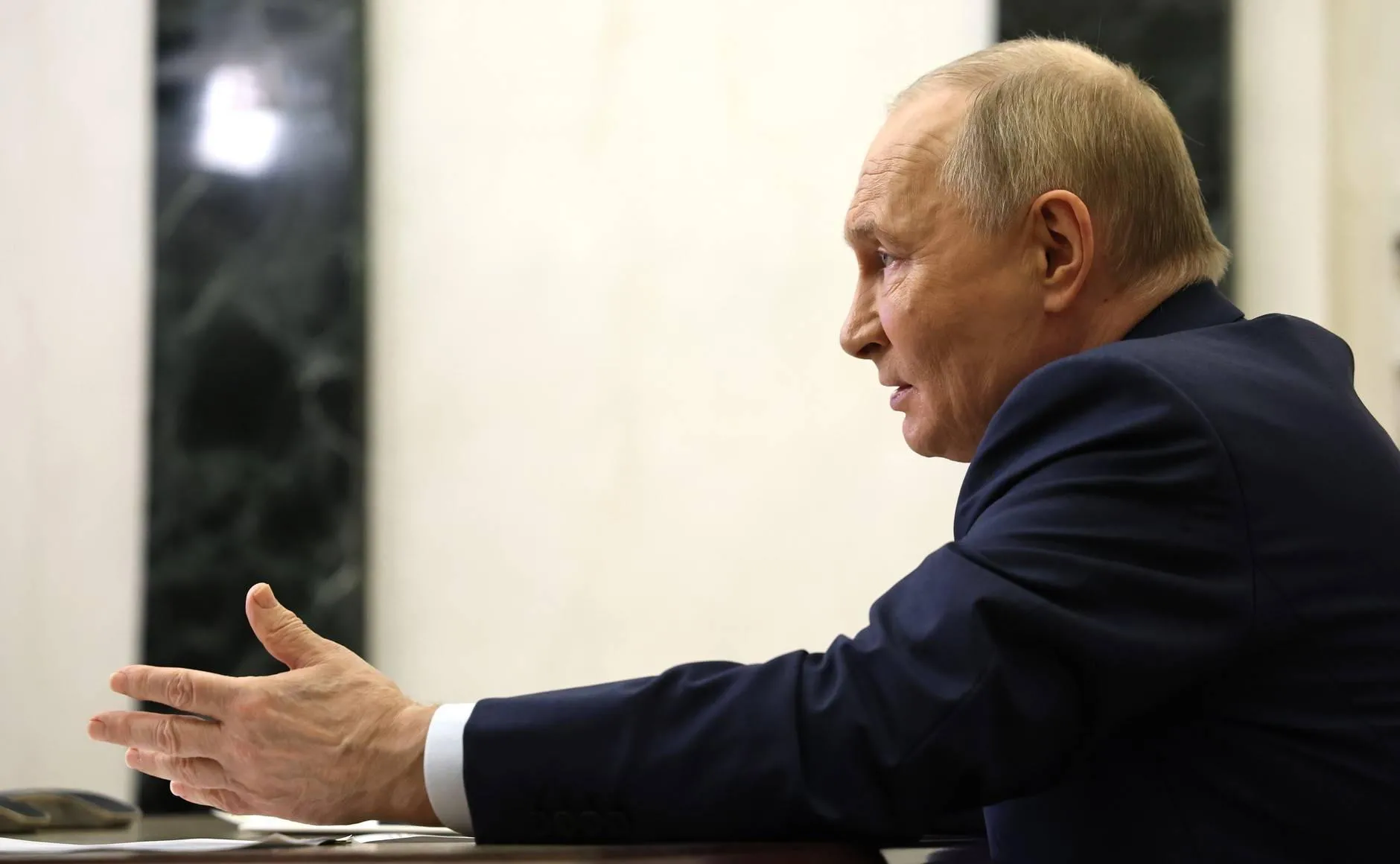 Władimir Putin pod specjalną ochroną. Rosną obawy o zamach