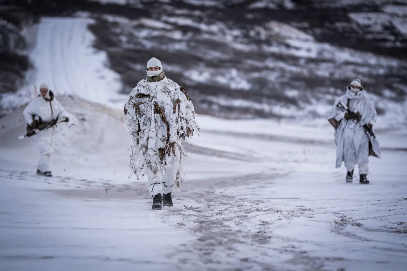 Grenlandzkie manewry to był tylko pretekst. Szykowali się na inwazję USA