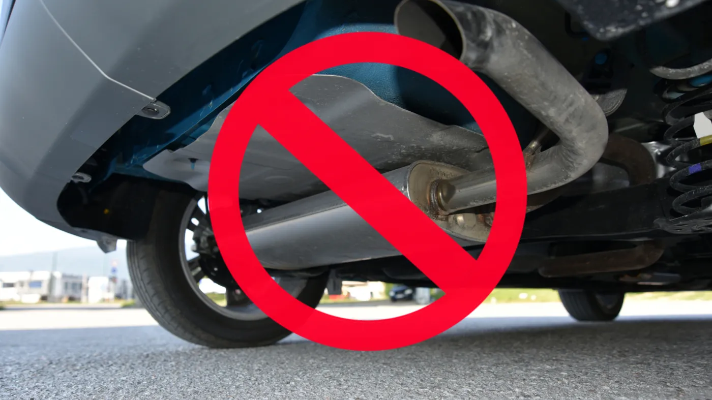 Koniec ze swobodnym poruszaniem się samochodów spalinowych. Weszły w życie nowe ograniczenia