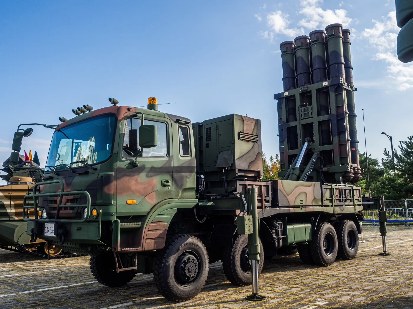 Kraje z Zatoki Perskiej odwracają się od USA w poszukiwaniu innych dostawców amunicji