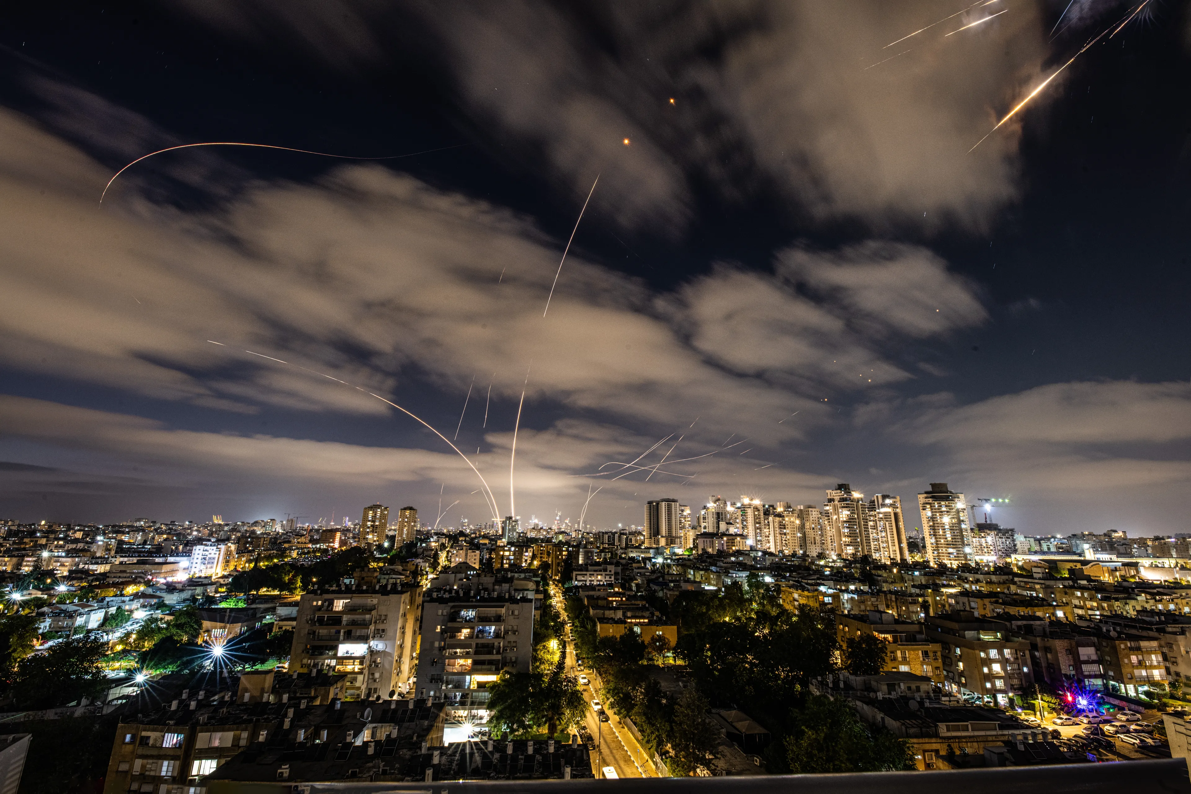 Israel handed over Iron Dome strategy   to UAE for defence  against Iran