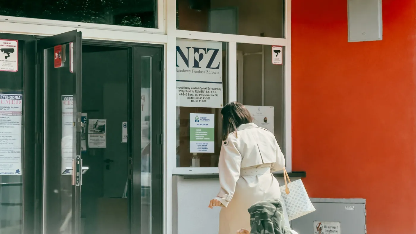 Finansowanie leczenia do zmiany. Polacy oczekują nowych rozwiązań między prywatnym a NFZ