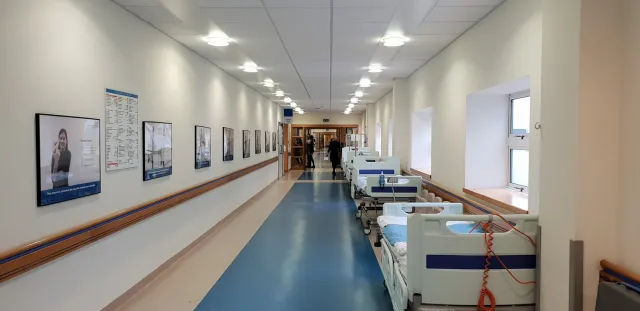 Likwidacja całodobowych oddziałów w szpitalach. Te placówki zwróciły się z wnioskami do NFZ