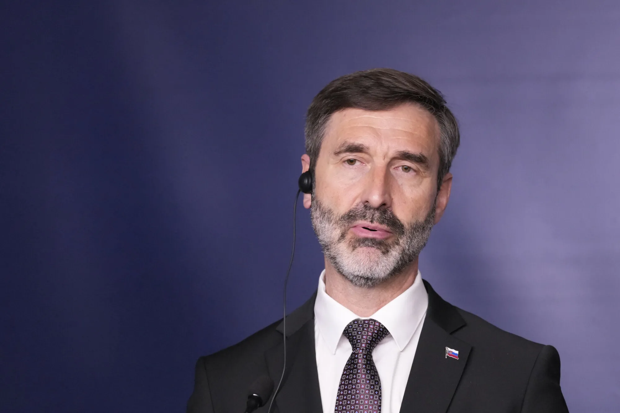Słowacja piętnuje rosyjską agresję przy swojej granicy. Wydano mocne oświadczenie