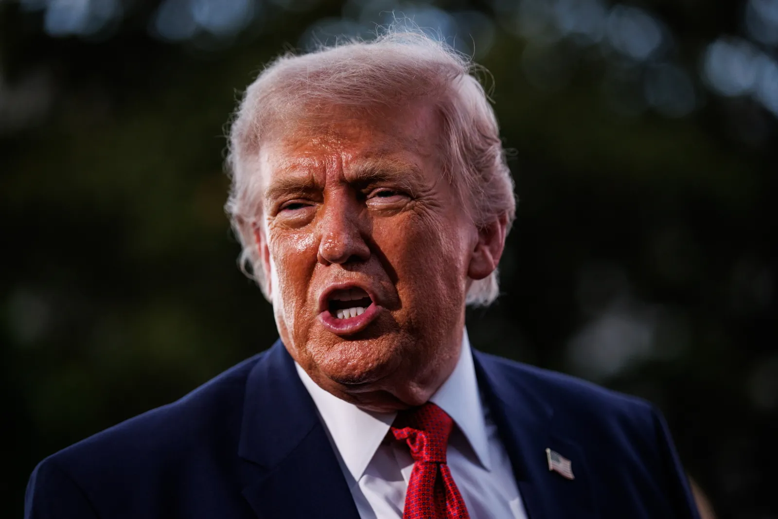 Iran ma 3 dni. Trump postawił ultimatum Teheranowi