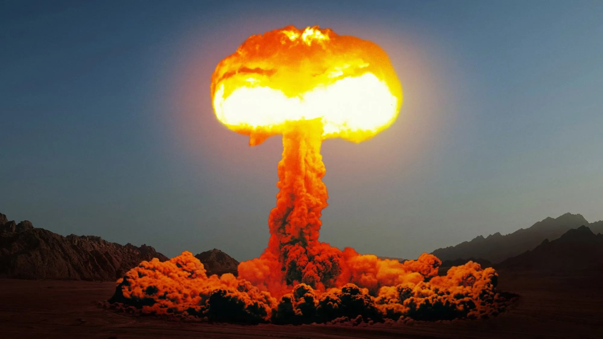 Kto ma broń atomową?