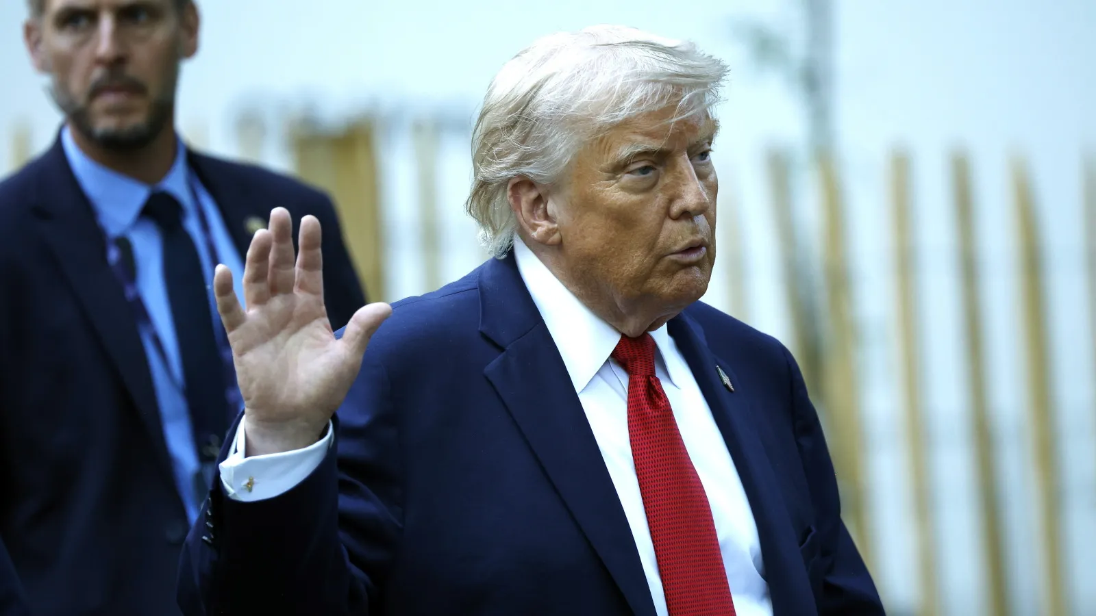 Trump kończy szczyt G7 i zabiera głos o Iranie. Dziękuje Chinom i Rosji