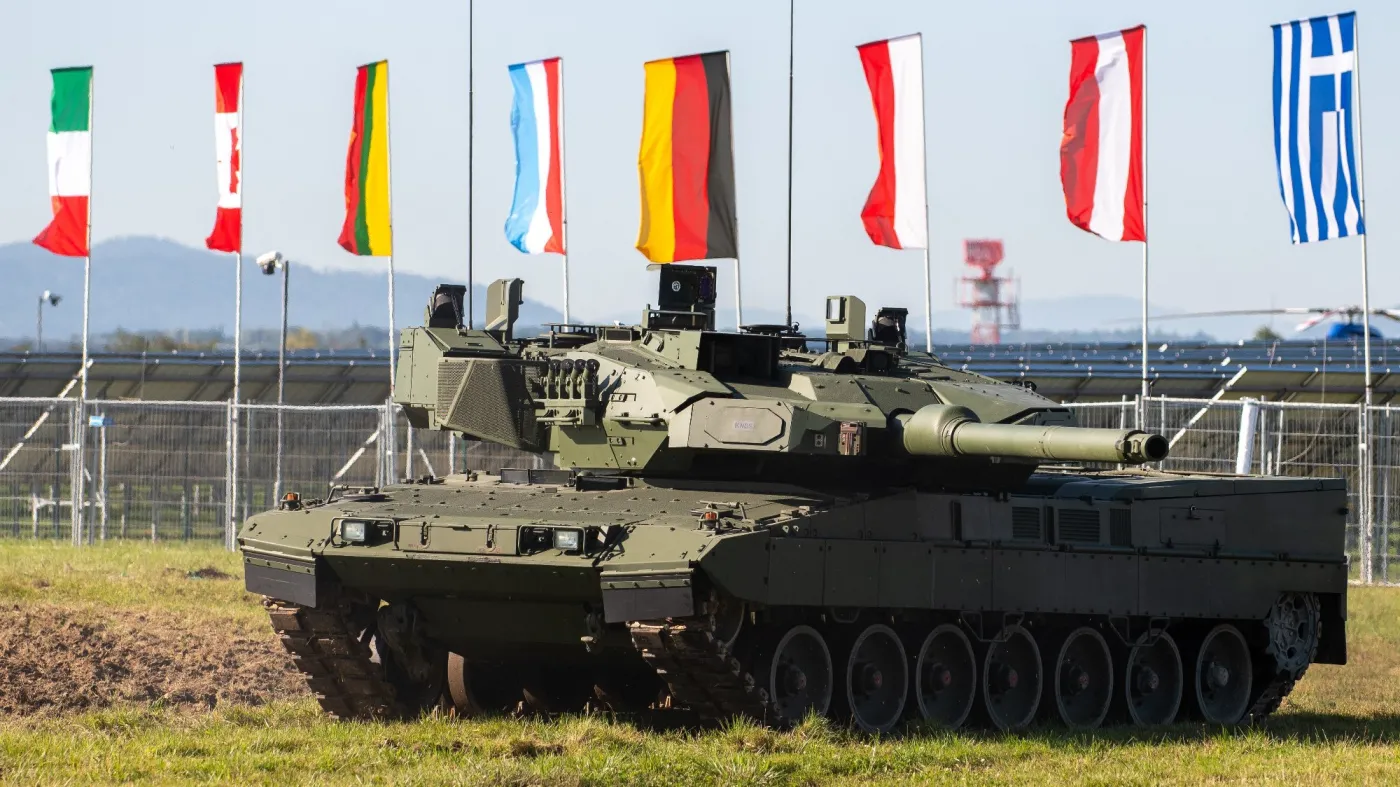 Polska podpisze umowę obronną z Niemcami