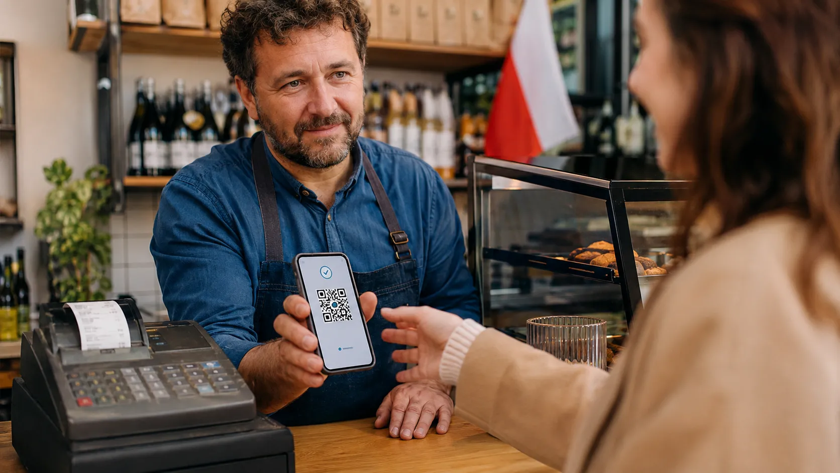 Koniec obowiązkowych kas fiskalnych. Przedsiębiorca wystawi paragon w telefonie zamiast kupować urządzenie