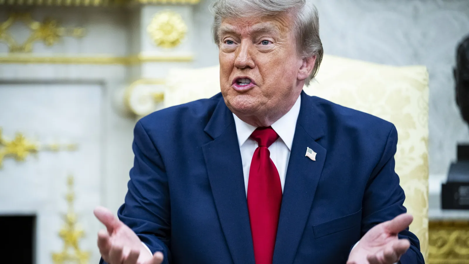 Trump naciska na Netanjahu. Chce wycofania izraelskich wojsk z Syrii i Libanu