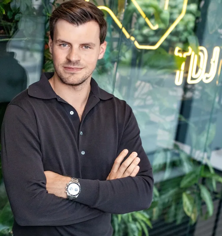 Mateusz Sumara, dyrektor inwestycyjny TDJ Growth