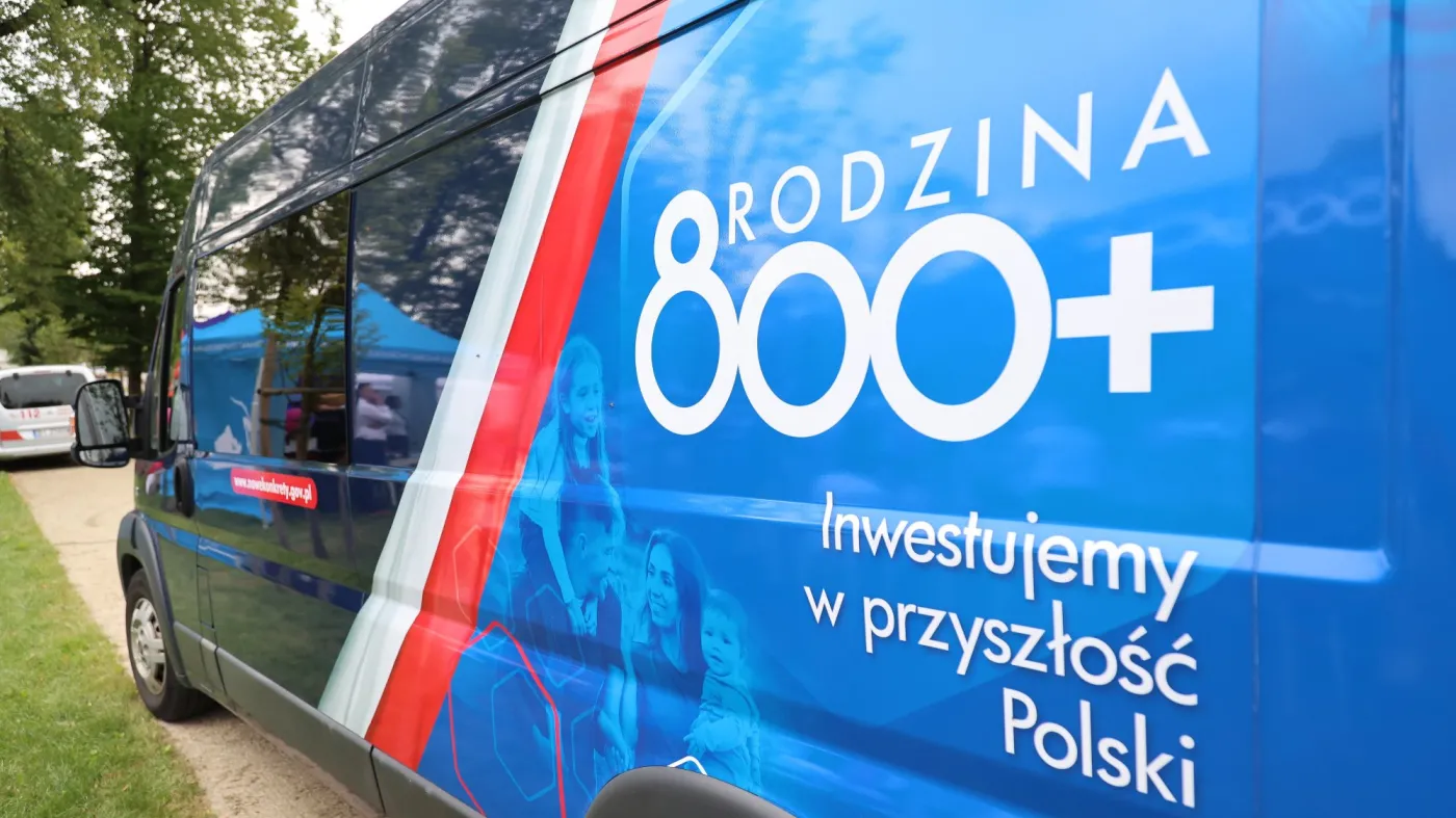 Rodzina 800+