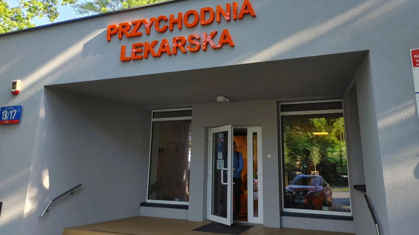 Przychodnia POZ