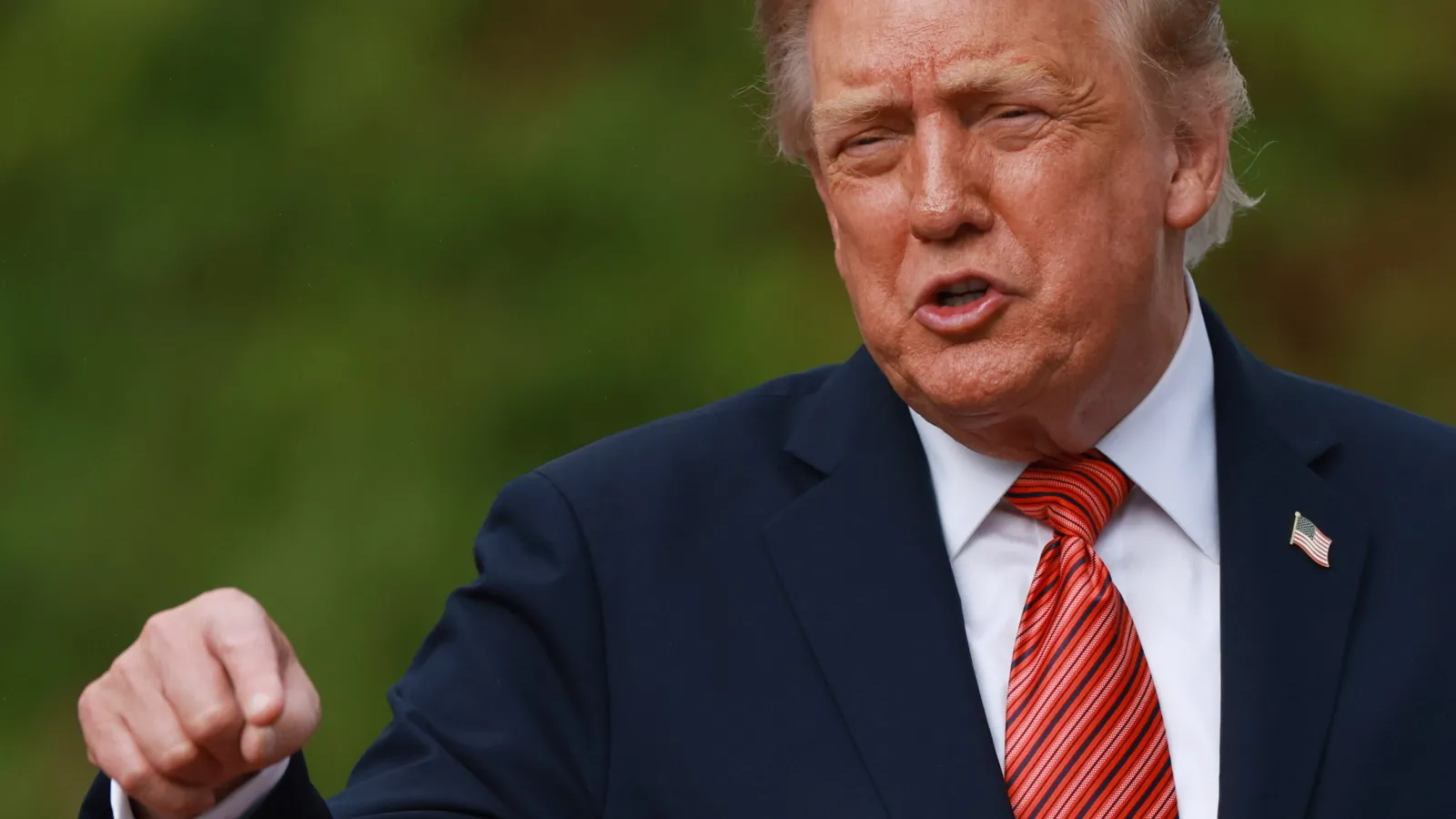 Trump ogłosił porozumienie Rosji i Ukrainy. Chodzi o infrastrukturę energetyczną