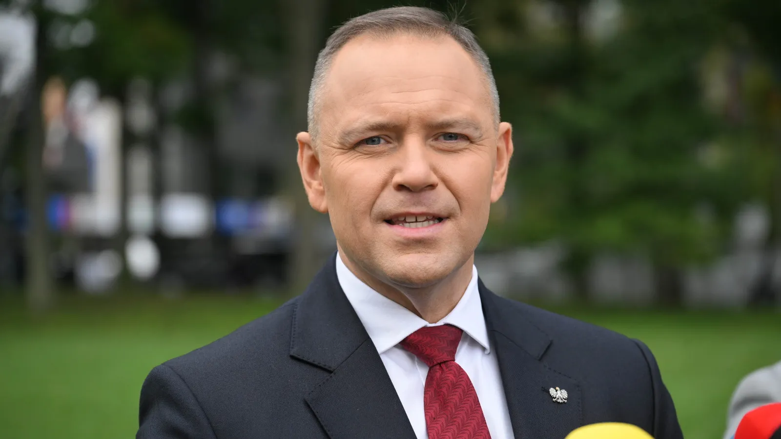 Nawrocki w Nowym Jorku: musimy zrobić wszystko, aby Polaka była na stałe w G20