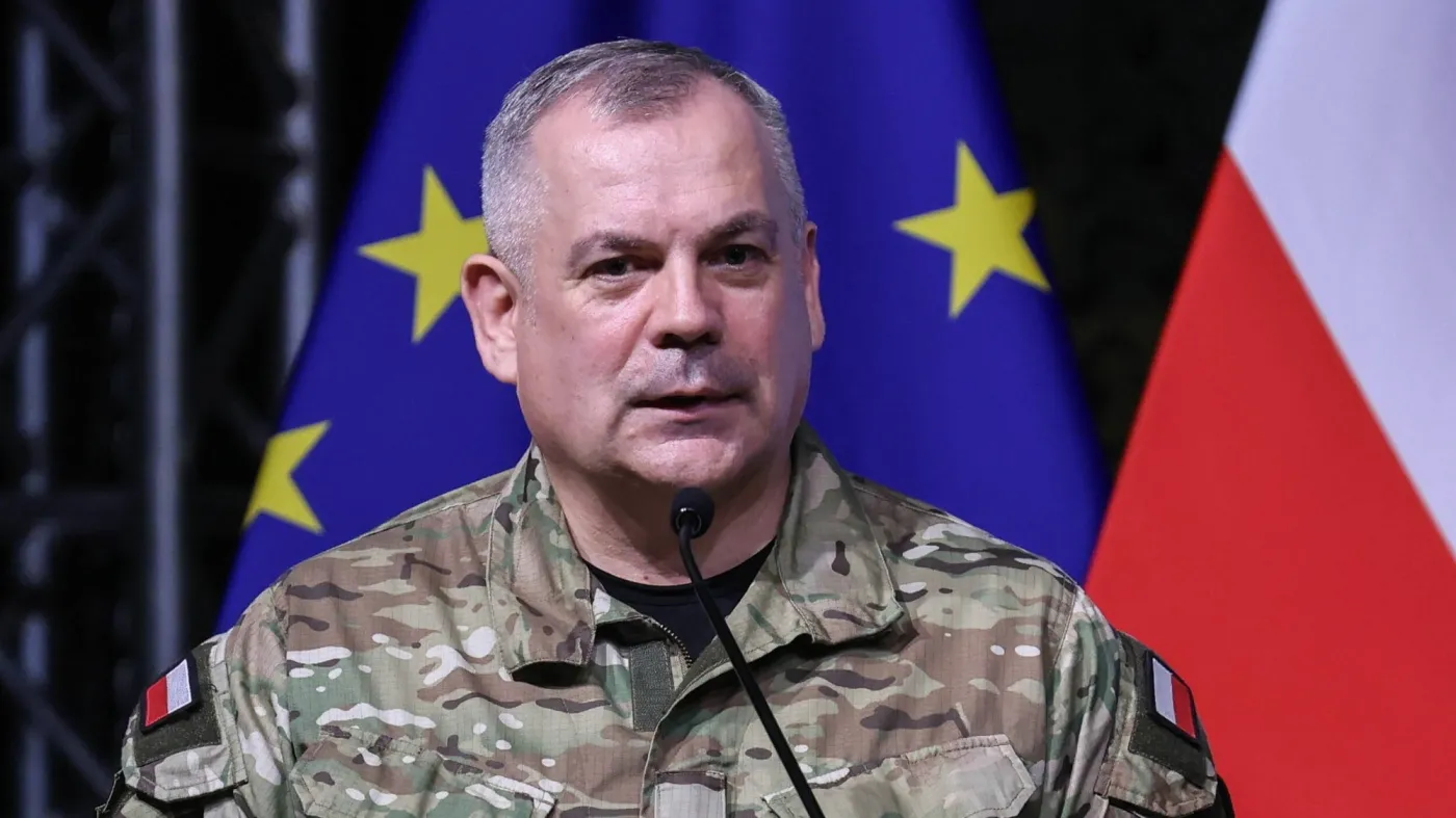 Gen. Wiesław Kukuła mianowany na kolejną kadencję Szefa Sztabu Generalnego