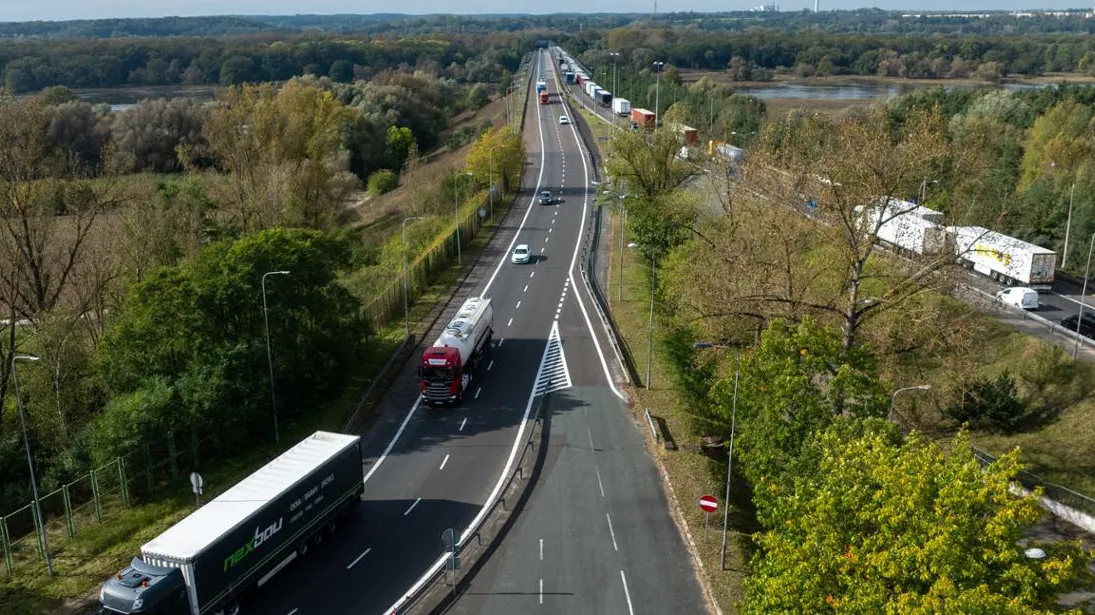 Brakuje już tylko 2 km. GDDKiA ogłosiła przetarg na ostatni brakujący odcinek A2 do granicy Niemiec