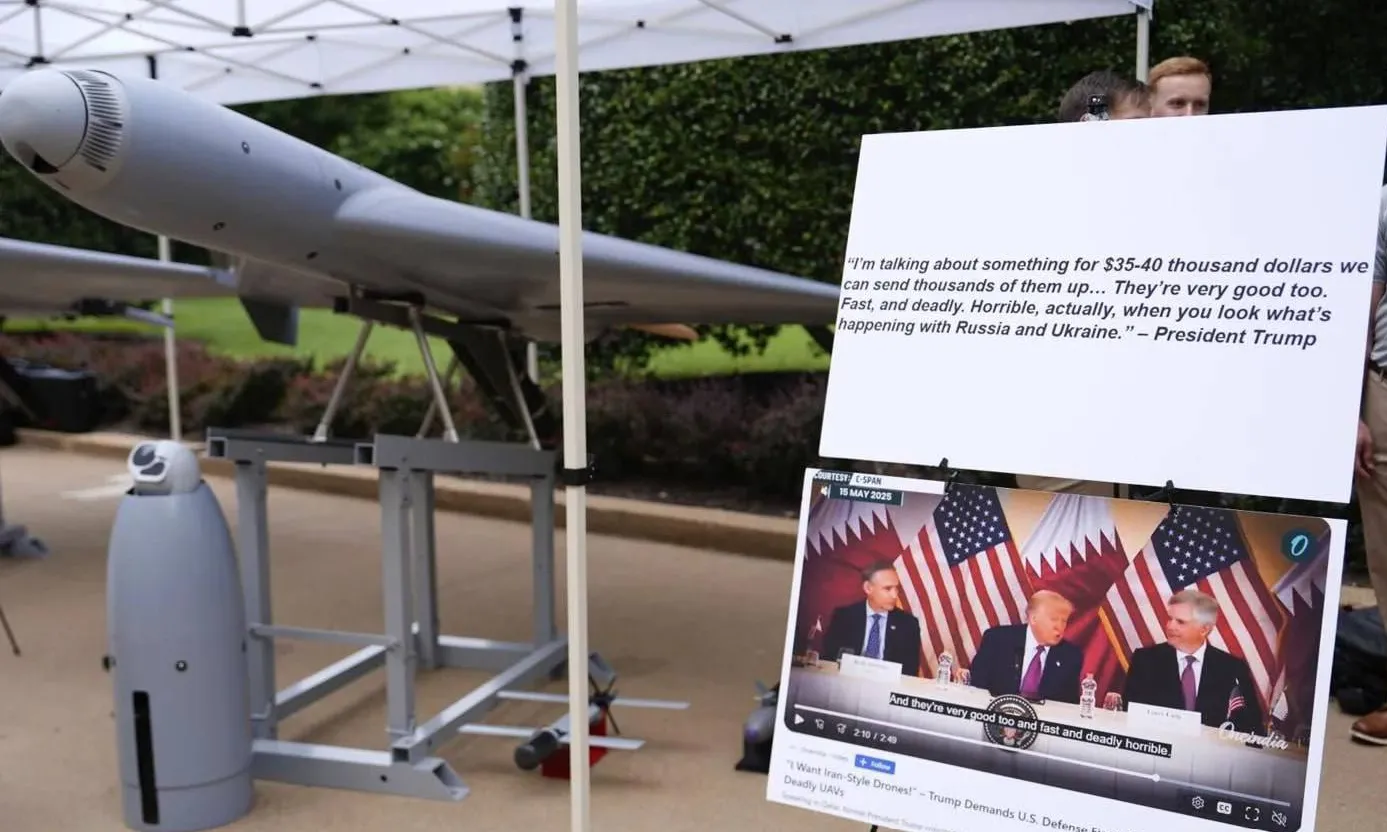 W USA bezczelnie kopiują irańskie pomysły! Czym jest LUCAS?